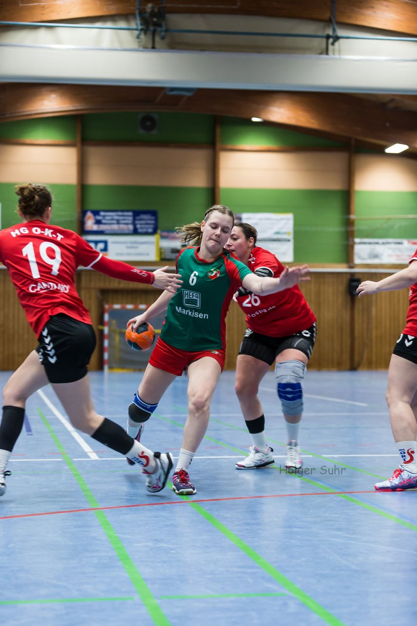 Bild 96 - Frauen HSG Krem/Muensterdorf - HG OKT 3 : Ergebnis: 33:21